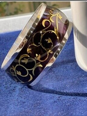 NEW Newbridge Silverware Bangle Bracelet